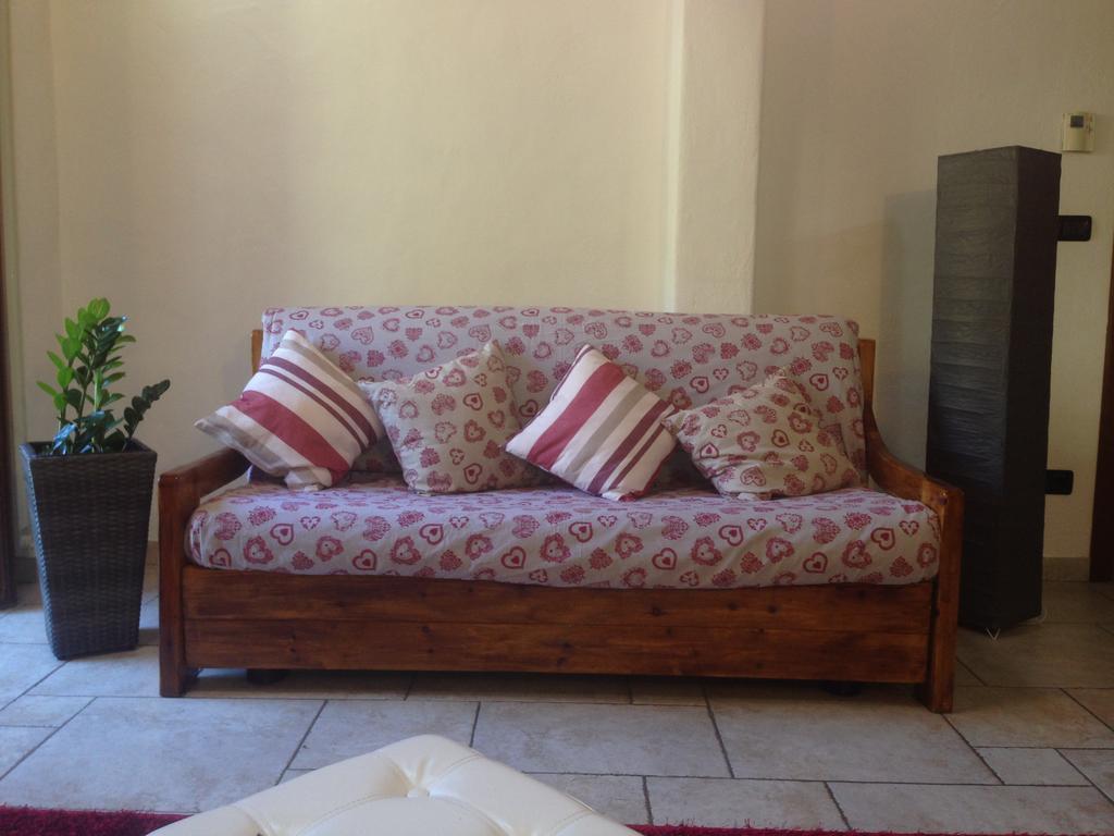 Maison Des Challant Challand Saint Victor Bagian luar foto