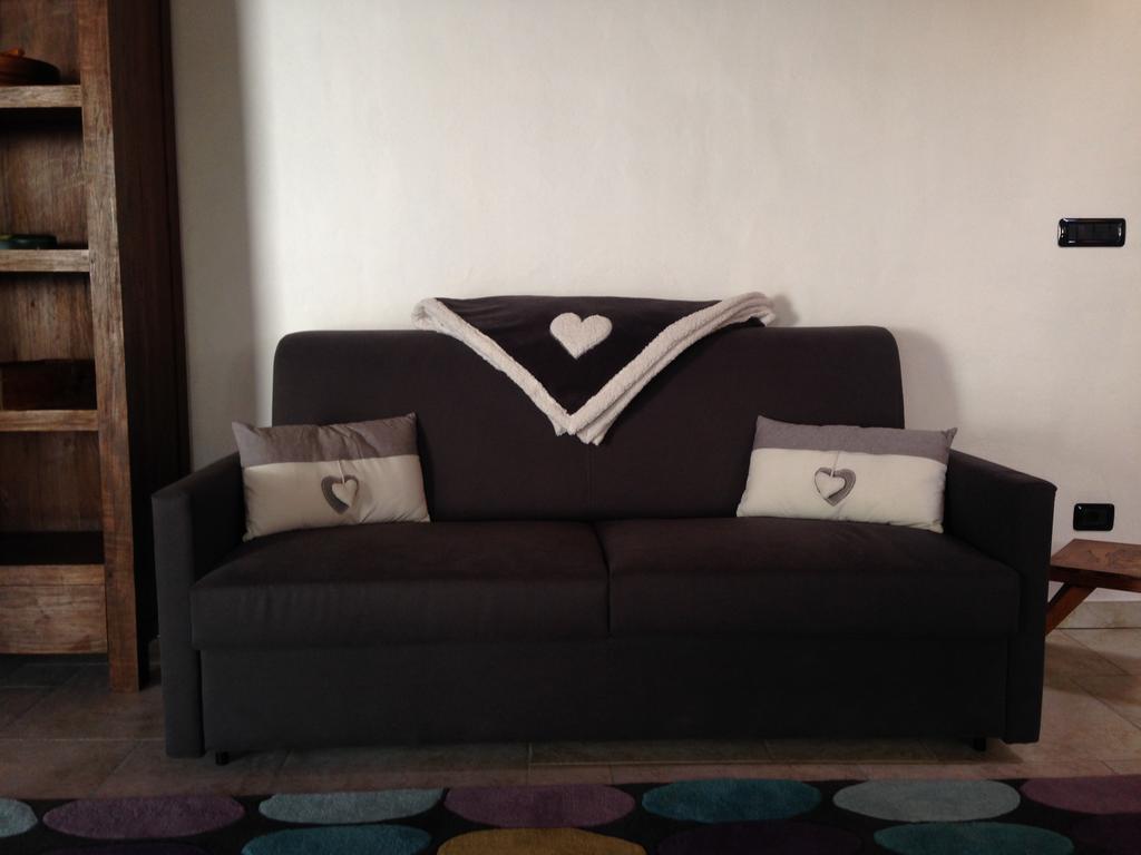 Maison Des Challant Challand Saint Victor Bagian luar foto